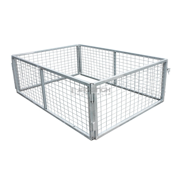 7x4 Trailer Cage Jagsingh Australia