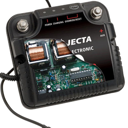100A ELECTRONIC DUAL BATTERY - Trek Hardware