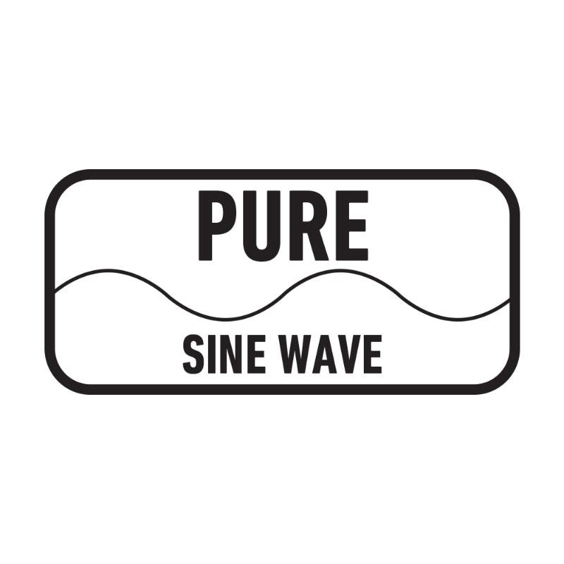 12V 150W PURE SINE WAVE INVER. - Trek Hardware