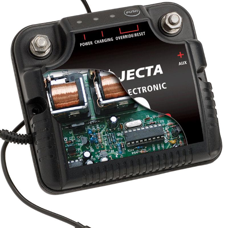 150A ELECTRONIC DUAL BATT SYS - Trek Hardware