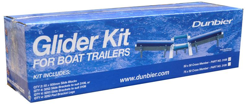 Glider Trailer Aftermarket Kit