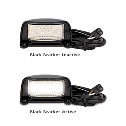 LED License Plate Lamp 35 Series