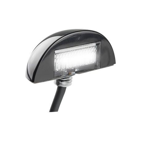 60 Series Licence Plate Lamp