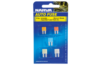 BLADE FUSES