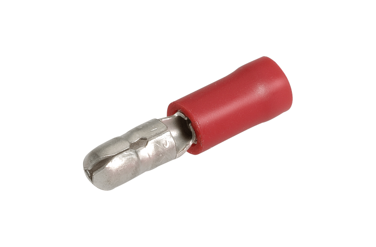 MALE BULLET TERMINAL (14 Pack)
