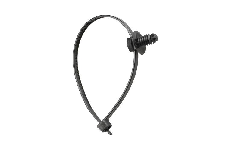 FIR TREE MOUNT CABLE TIE