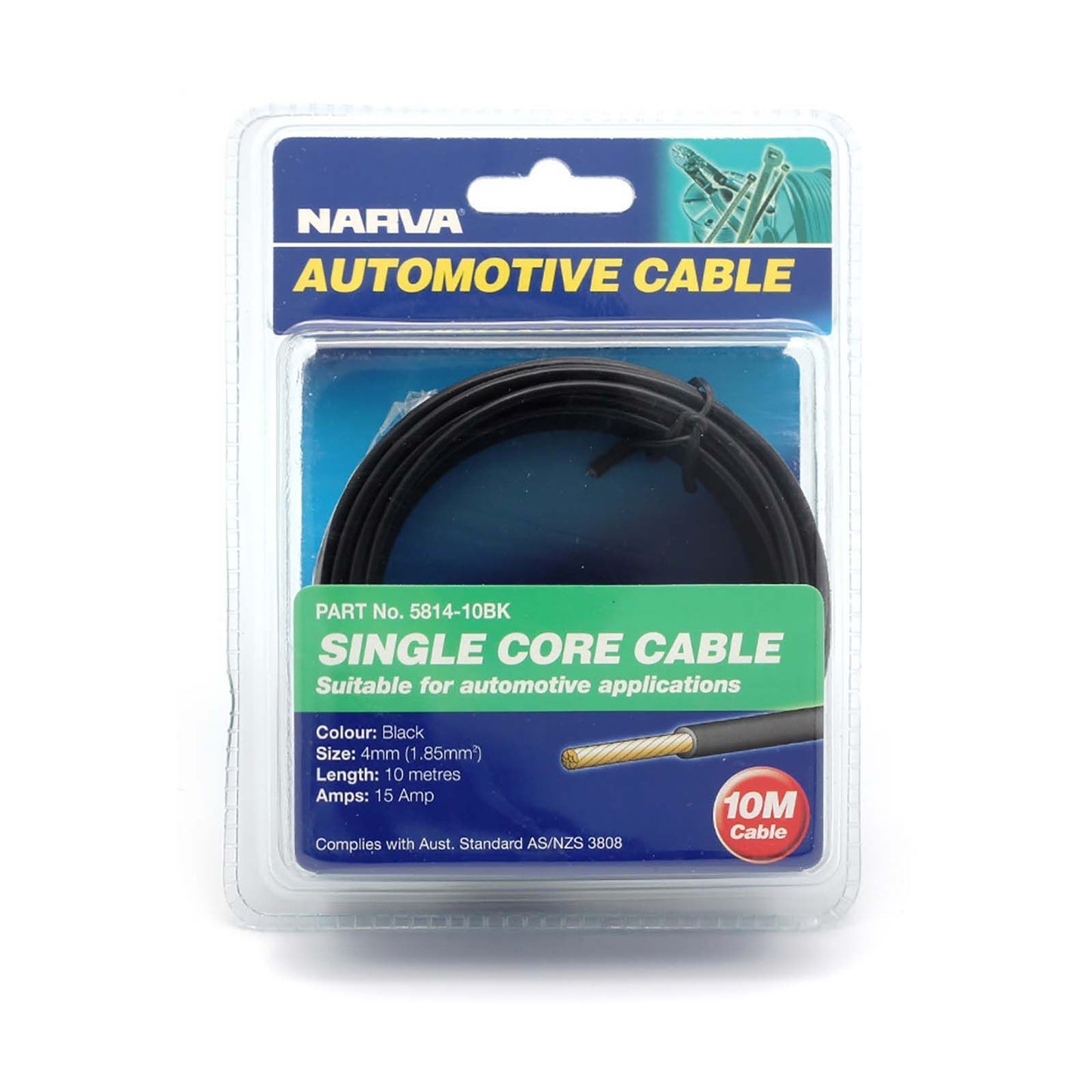 SINGLE CORE CABLE 4MM
