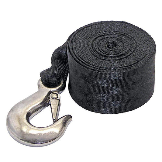 Replacement Winch Belt