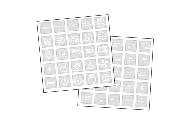 Sticker Set
