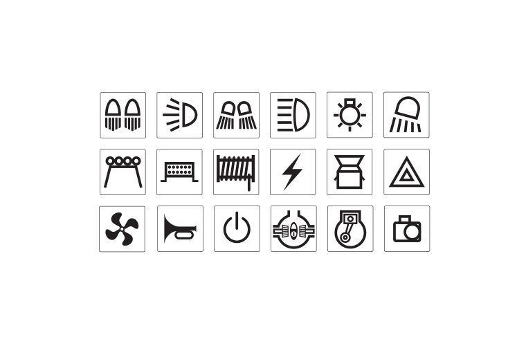 Sticker Set