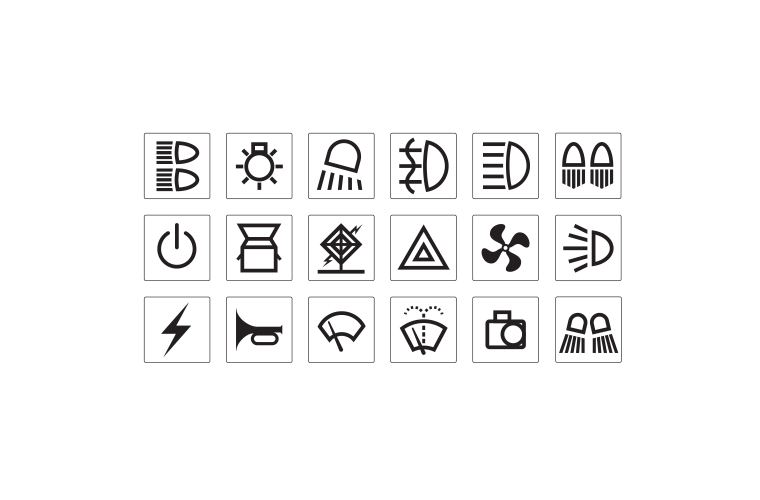 Sticker Set
