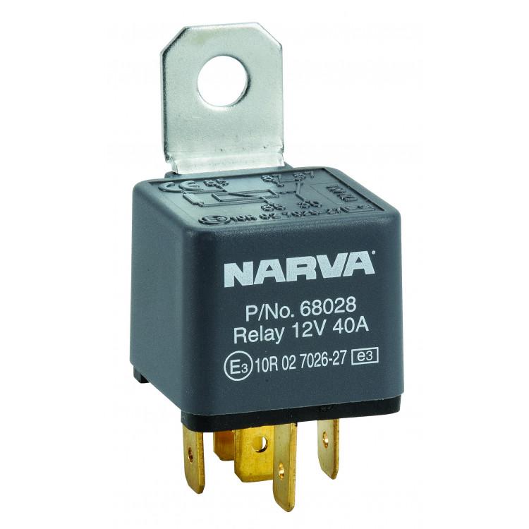 NORMALLY OPEN 5 PIN RELAY