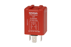 12 Volt Electronic LED Flasher - Trek Hardware