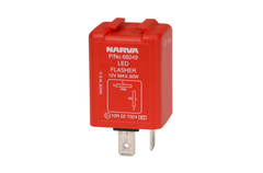 12 Volt Electronic LED Flasher - Trek Hardware