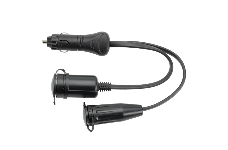 Adaptor cigarette outlet lighter plug