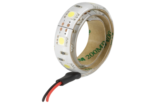12V H/OUTPUT LED TAPE COOL WHITE