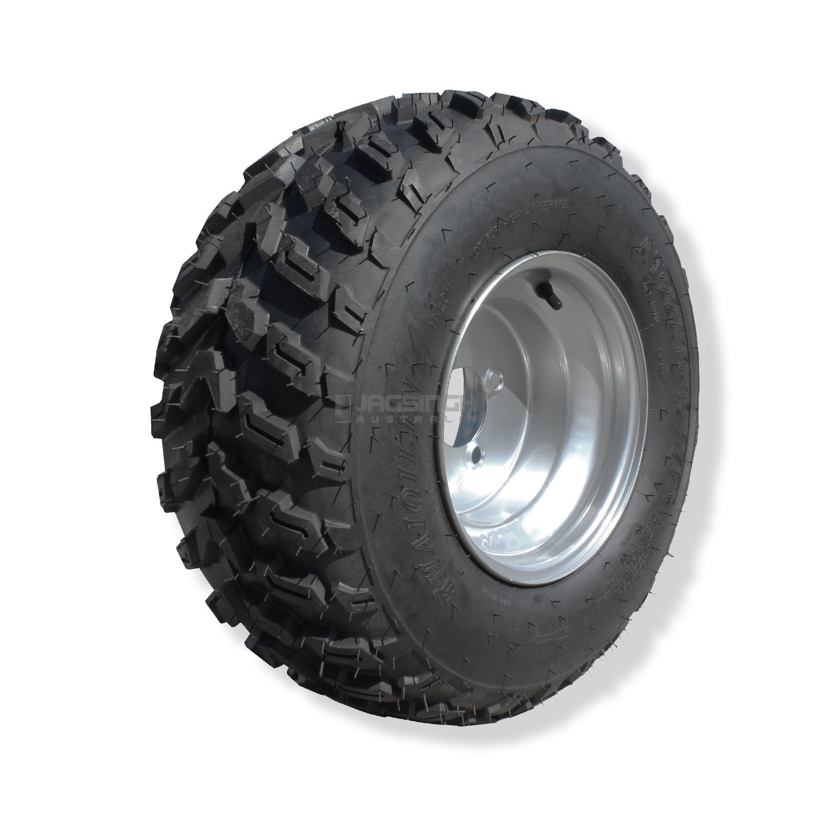 Atv Rim And Tyre 22X11-10 – Jagsingh Australia