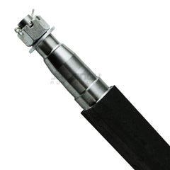 Axle 50mm Square 1600Kg Rated - Parallel - Trek Hardware