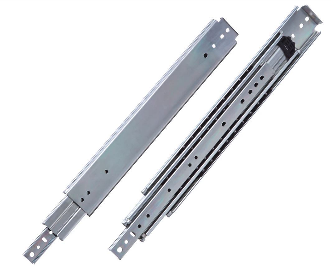 Drawer Slides Heavy Duty Non Locking 227Kg
