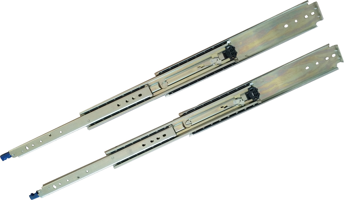 Drawer Slides Heavy Duty Locking 227Kg