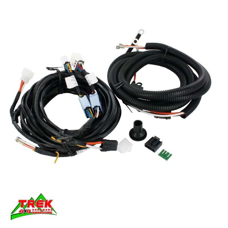Hr Brake Control Harness With 30A Power