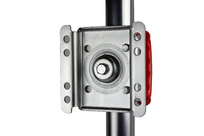 Jockey Wheel 8" Swing Up