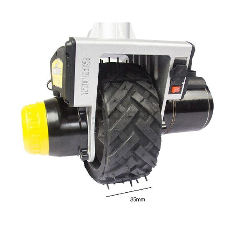 Jockey Wheel 8