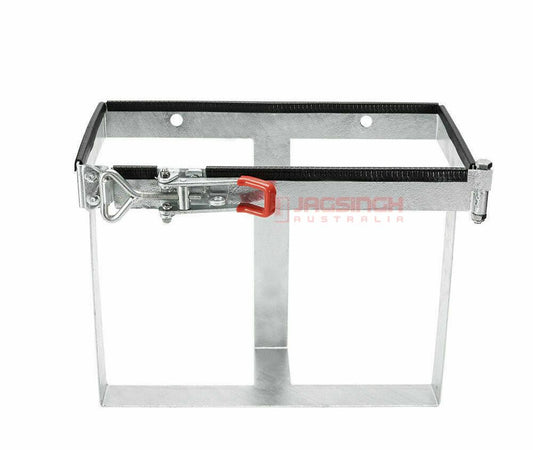 Jerry Can Holder Lockable