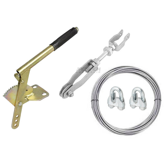 Coupling Park Brake Cable Kit