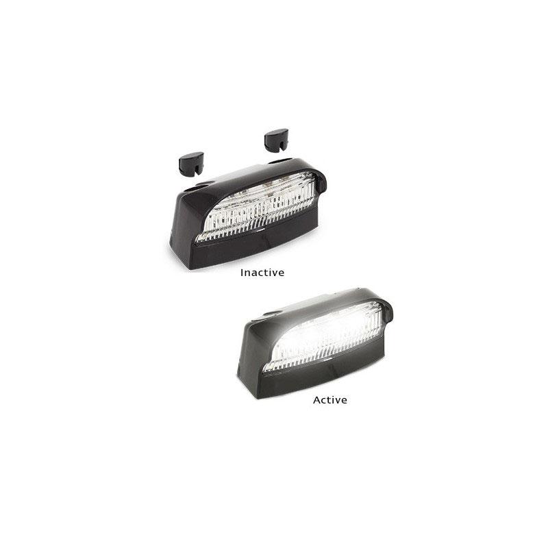 LED Licence Plate Lamp 41 Series
