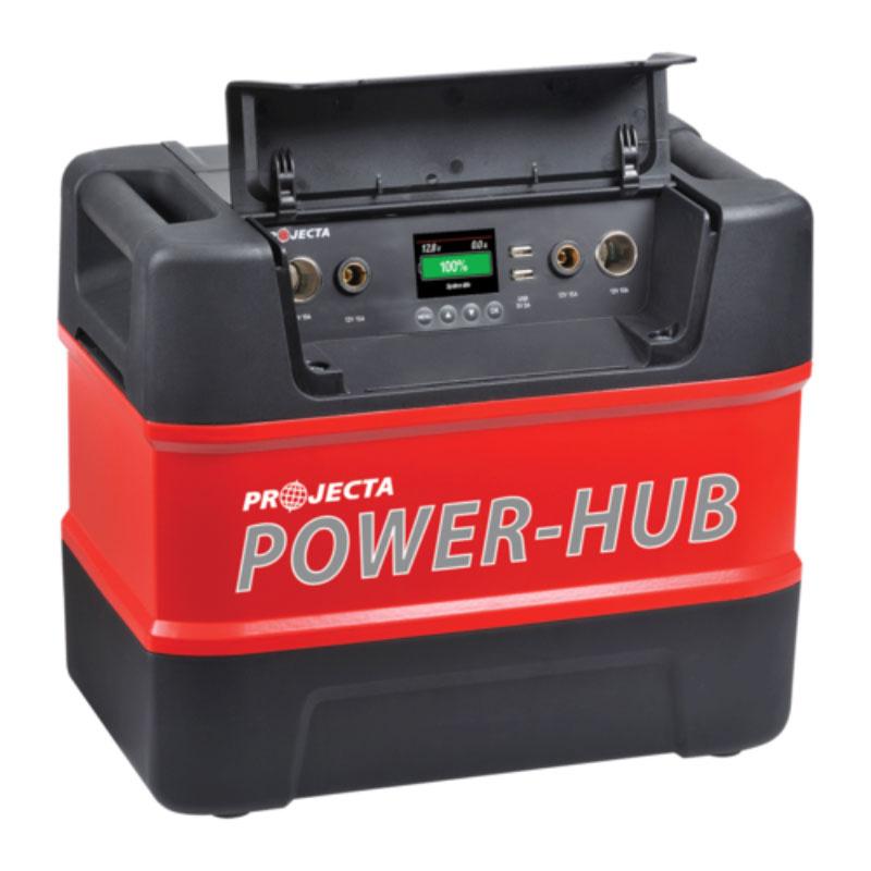 Power Hub With 300W Pure Sine
