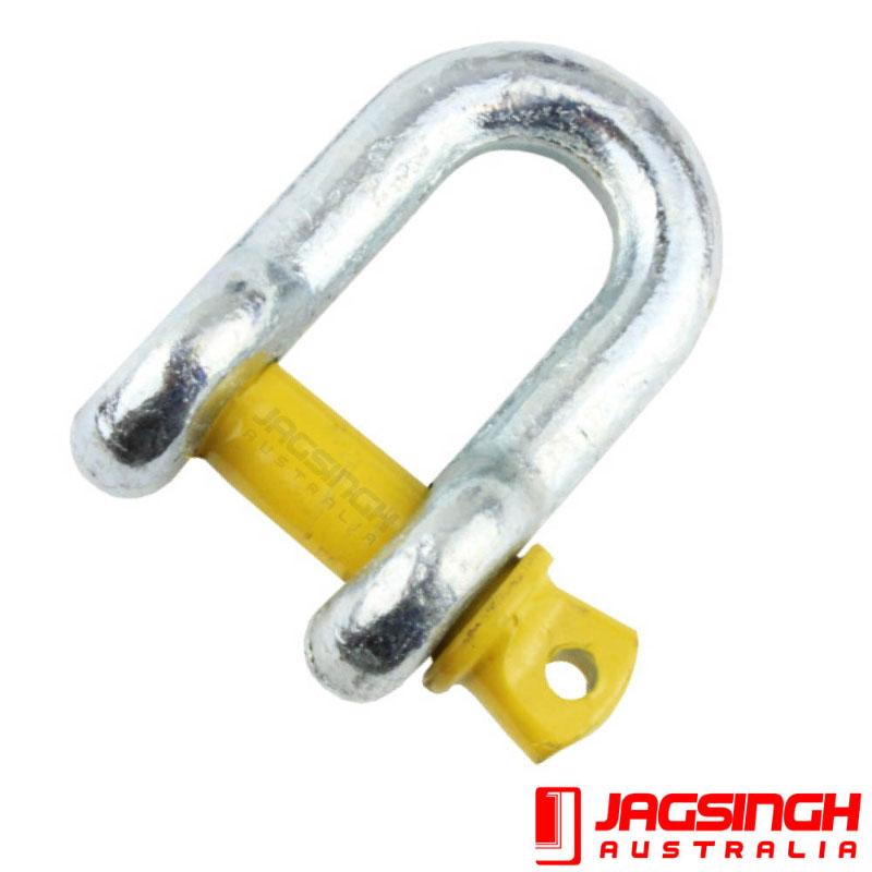 Rated D Shackle Jagsingh Australia