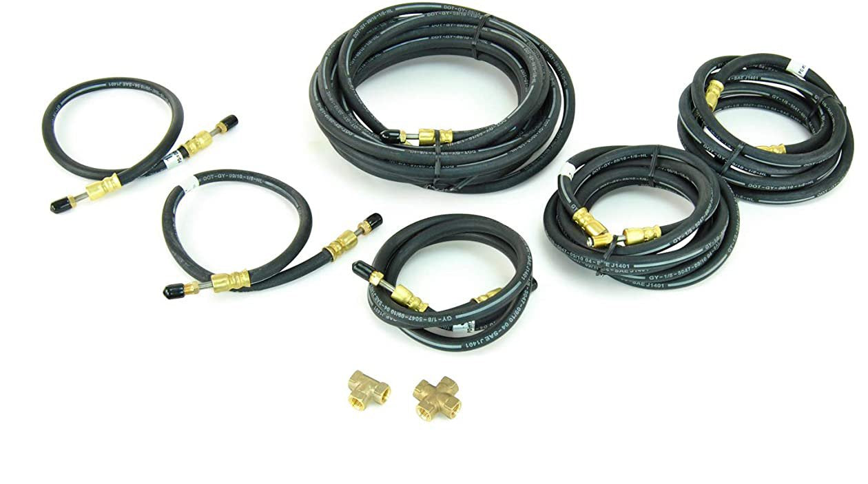 Brake Line Hydraulic Flexible Suit Tandem Axle Trailer Jagsingh Australia