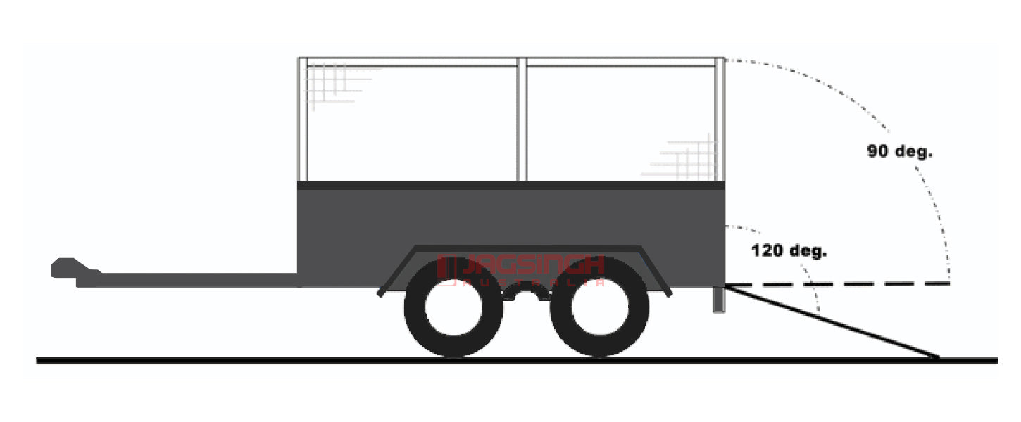 Tailgate Ramp Spring Jagsingh Australia
