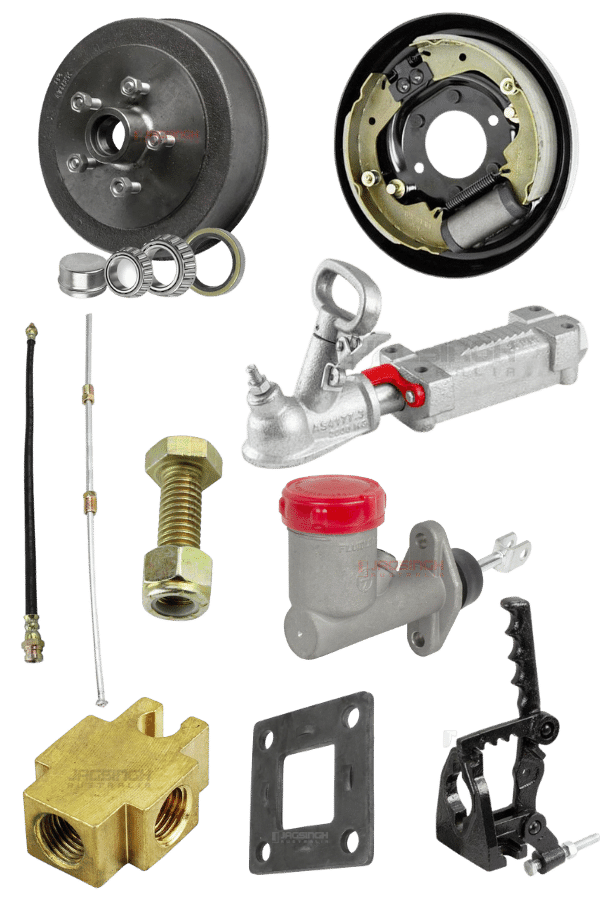 Hydraulic Brake Replacement Kit