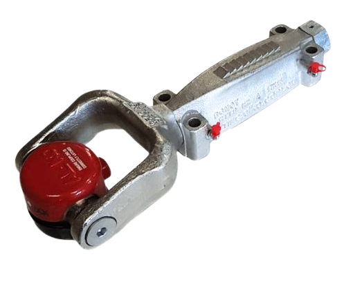 Off Road Pin Coupling - 3.5 Tonne Suits Electric Brakes